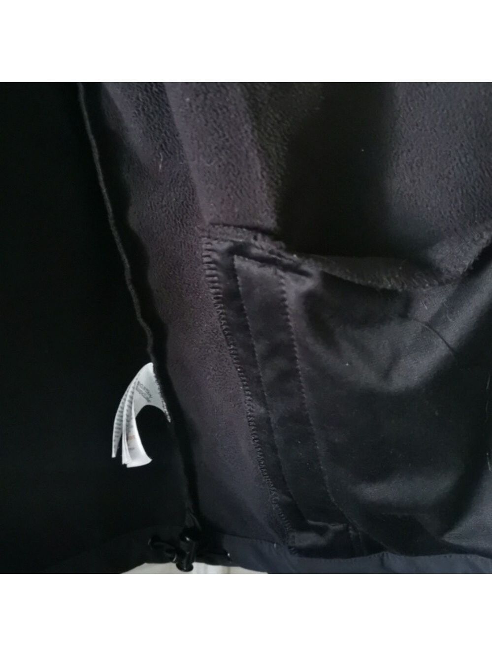Womens Mountain Warehouse Black Spring Gorpcore Jacket Designed in the UK . L - Picture 9 of 12
